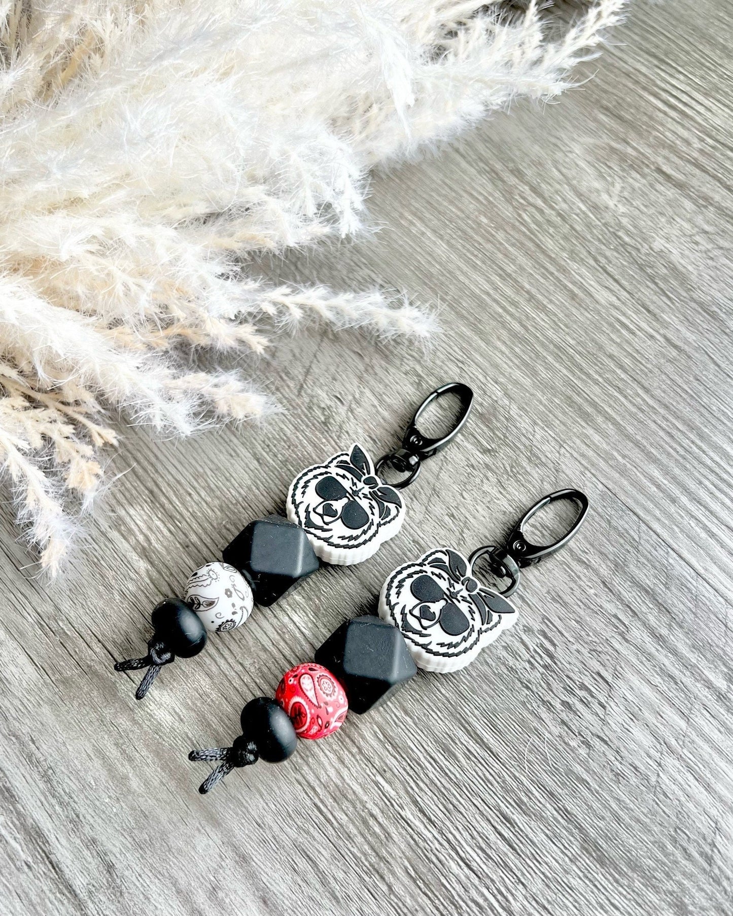 Bear Keychains