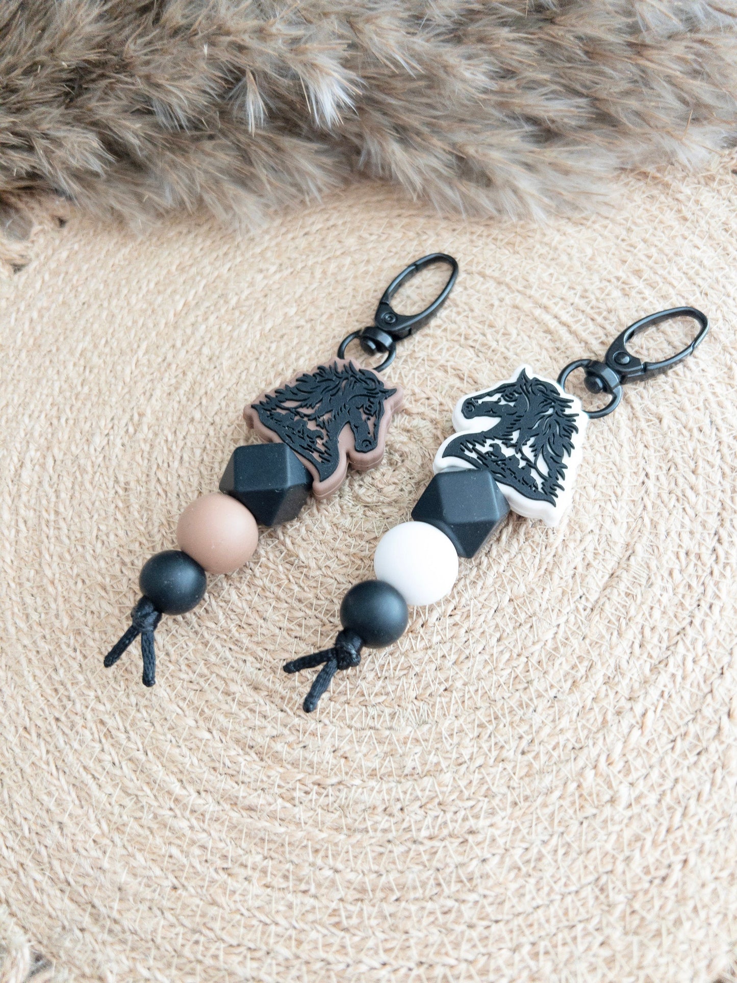 Horse Keychains