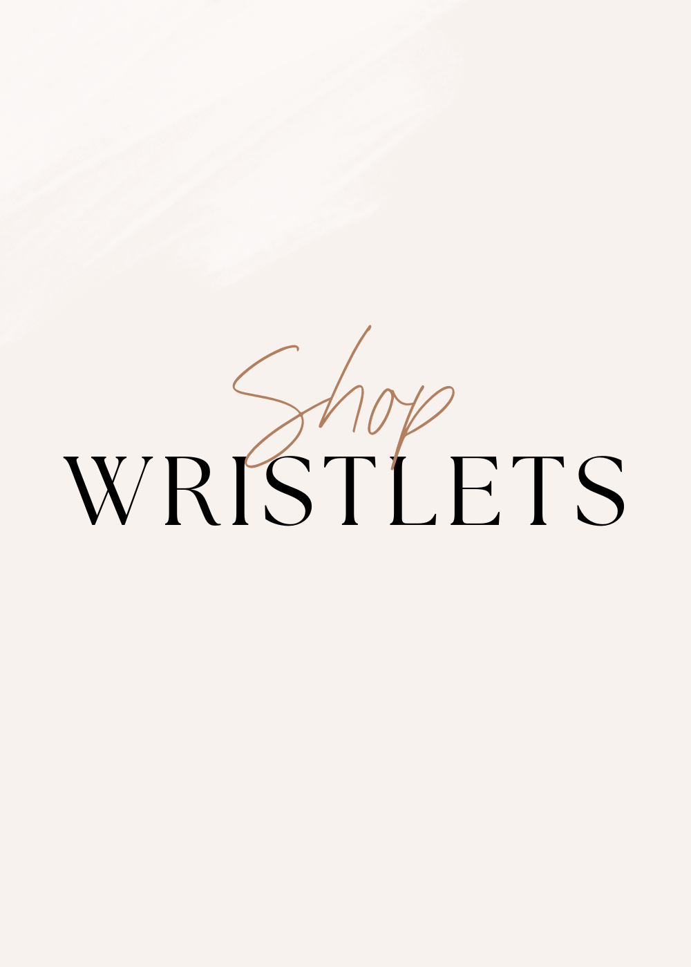 Shop Wristlets