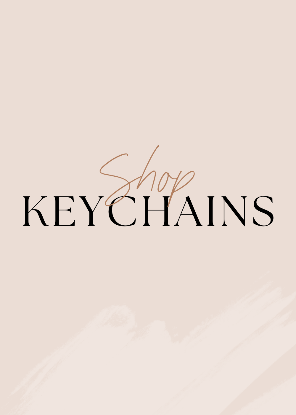 Shop Keychains