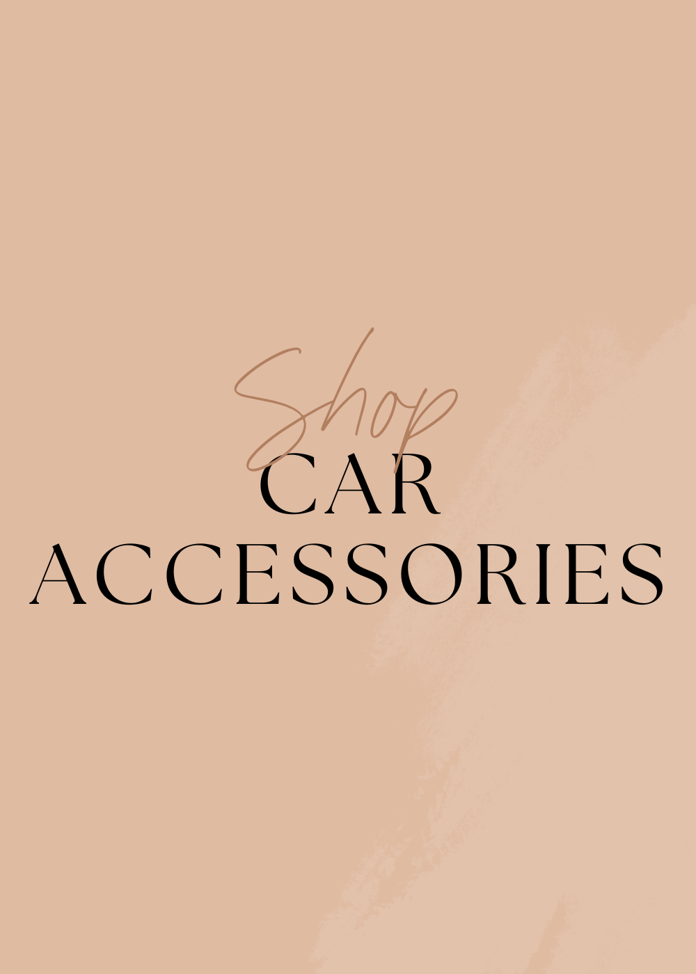 Shop Car Accessories