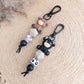 Bull Keychains