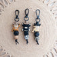 Highland Cow Keychains