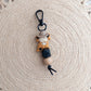 Highland Cow Keychains