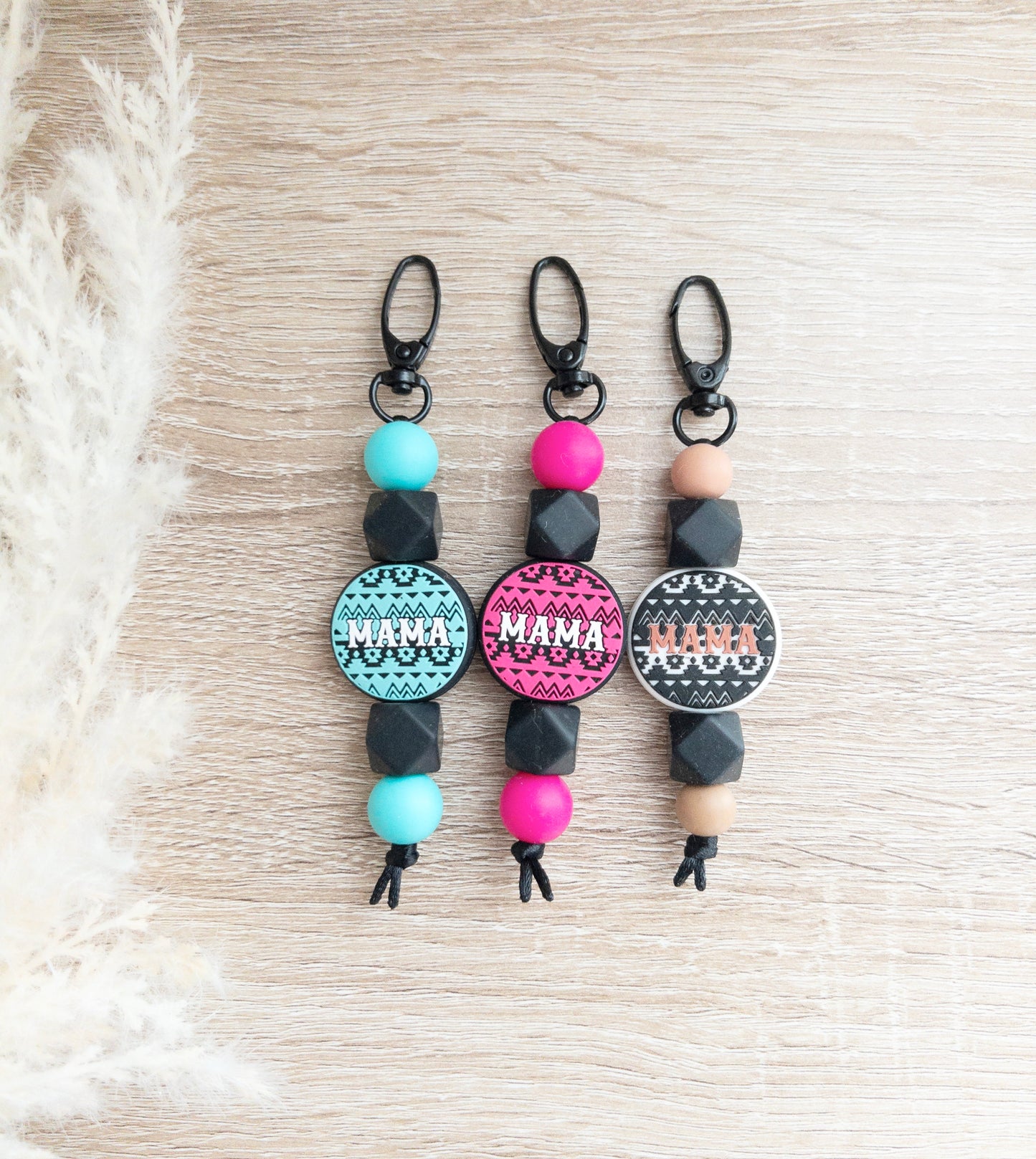 Aztec Mama Keychains