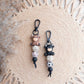Bull Keychains