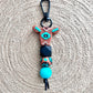 Aztec Wristlet & Keychains