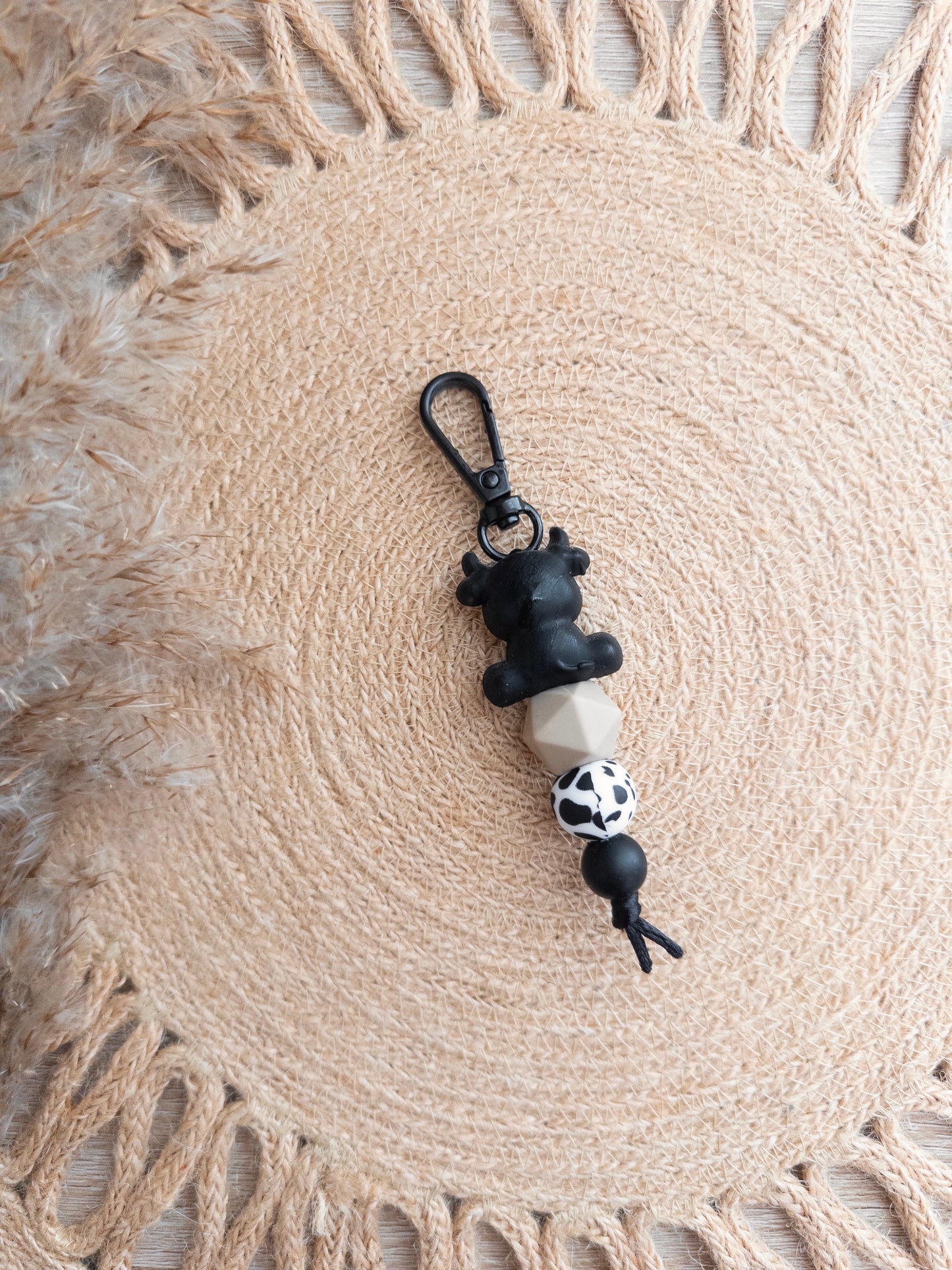 Bull Keychains