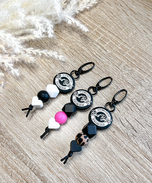 Mom Keychains