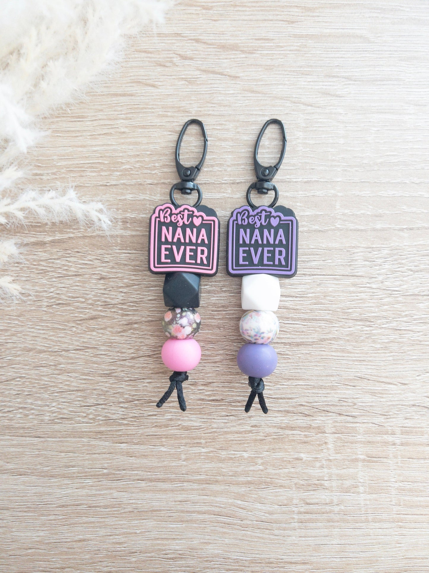 Nana Mimi & Grandma Keychains