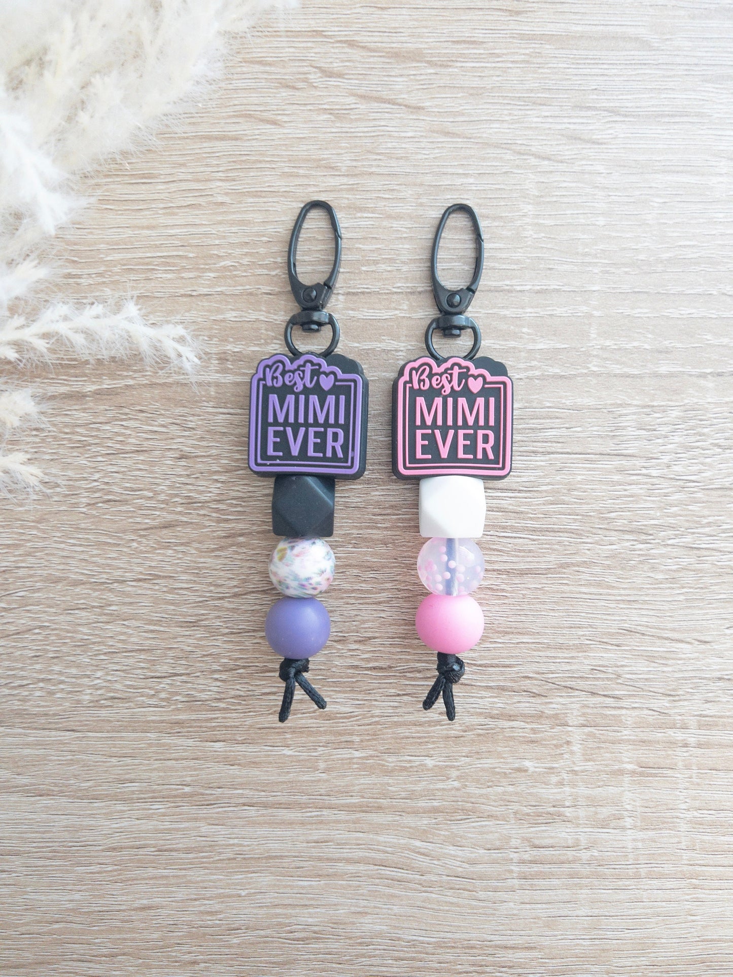 Nana Mimi & Grandma Keychains