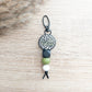 Army Green Mama Keychains