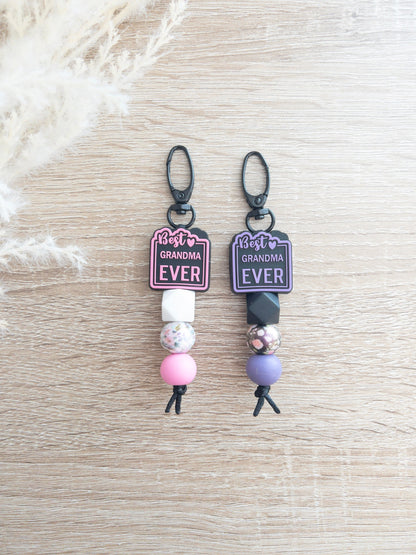 Nana Mimi & Grandma Keychains