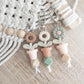 Flower Pot Keychains