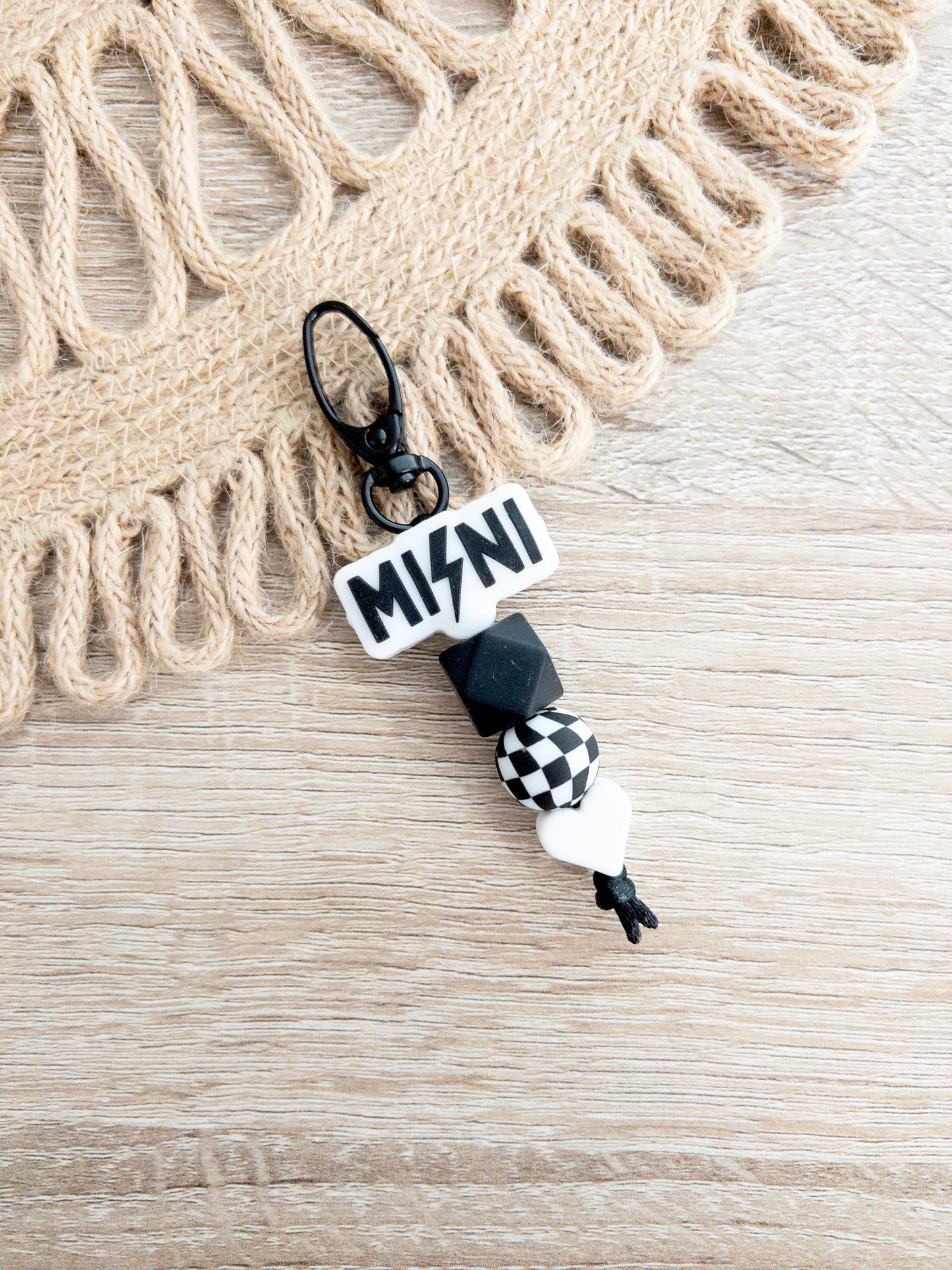 Mama and Mini Keychains