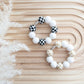 Tumbler Charms | Checkered Print