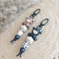 Bull Keychains