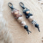 Bull Keychains