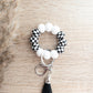 Mini Beaded Keychains