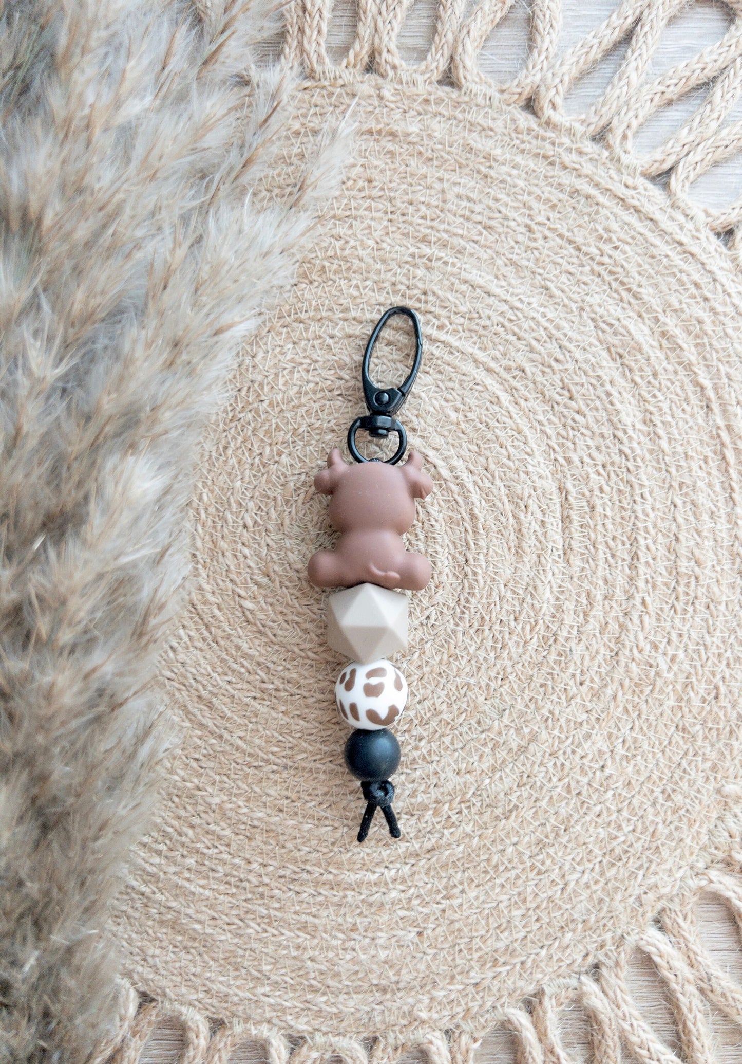 Bull Keychains