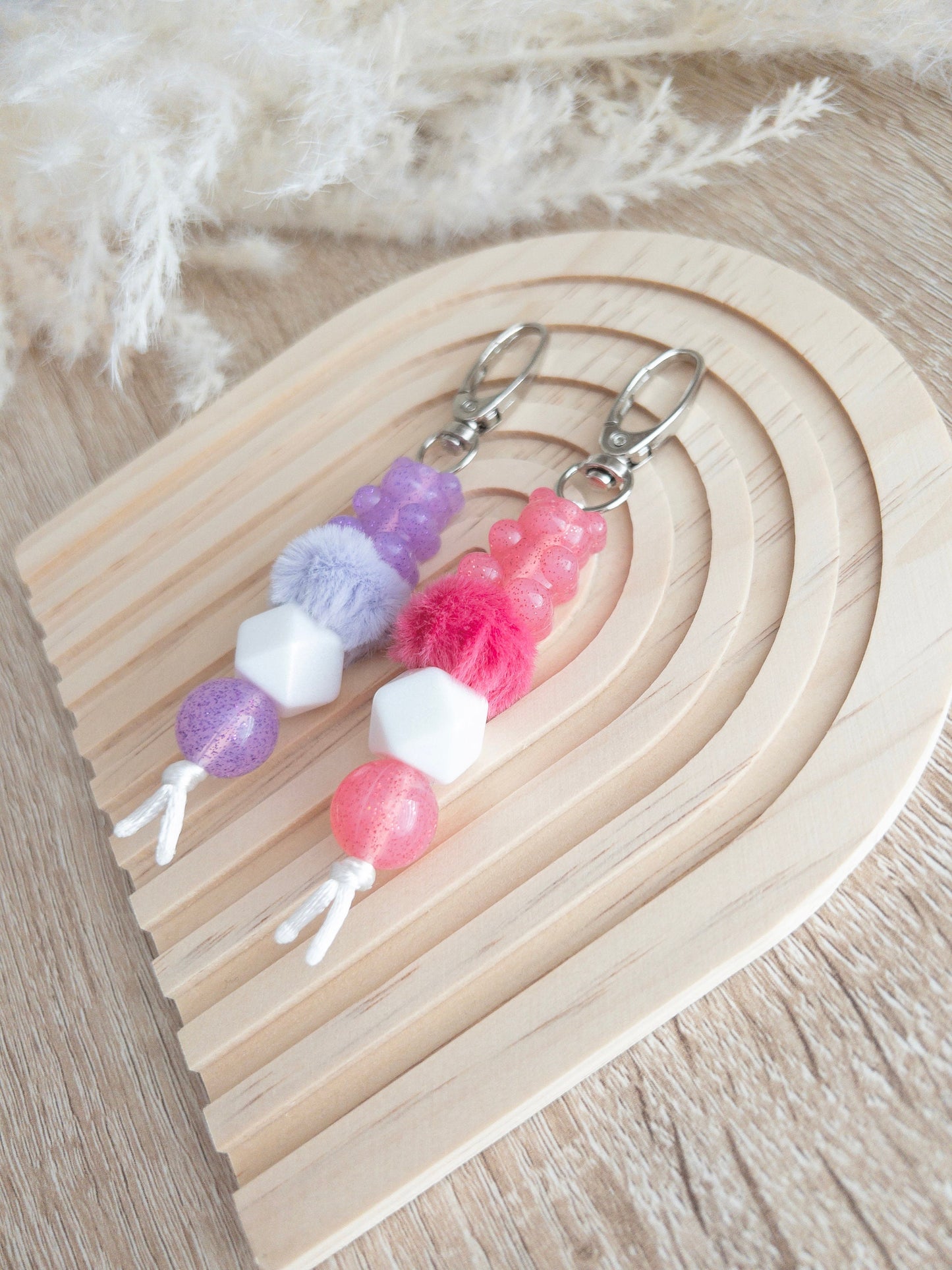 Bear Keychains | Gummy Bear Keychains