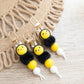 Bumble Bee Keychains