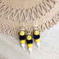 Bumble Bee Keychains