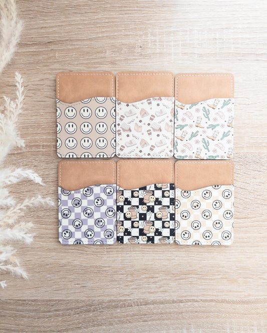 Card Wallets | Phone Card Wallets