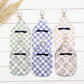 Hand Sanitizer Keychain Holders