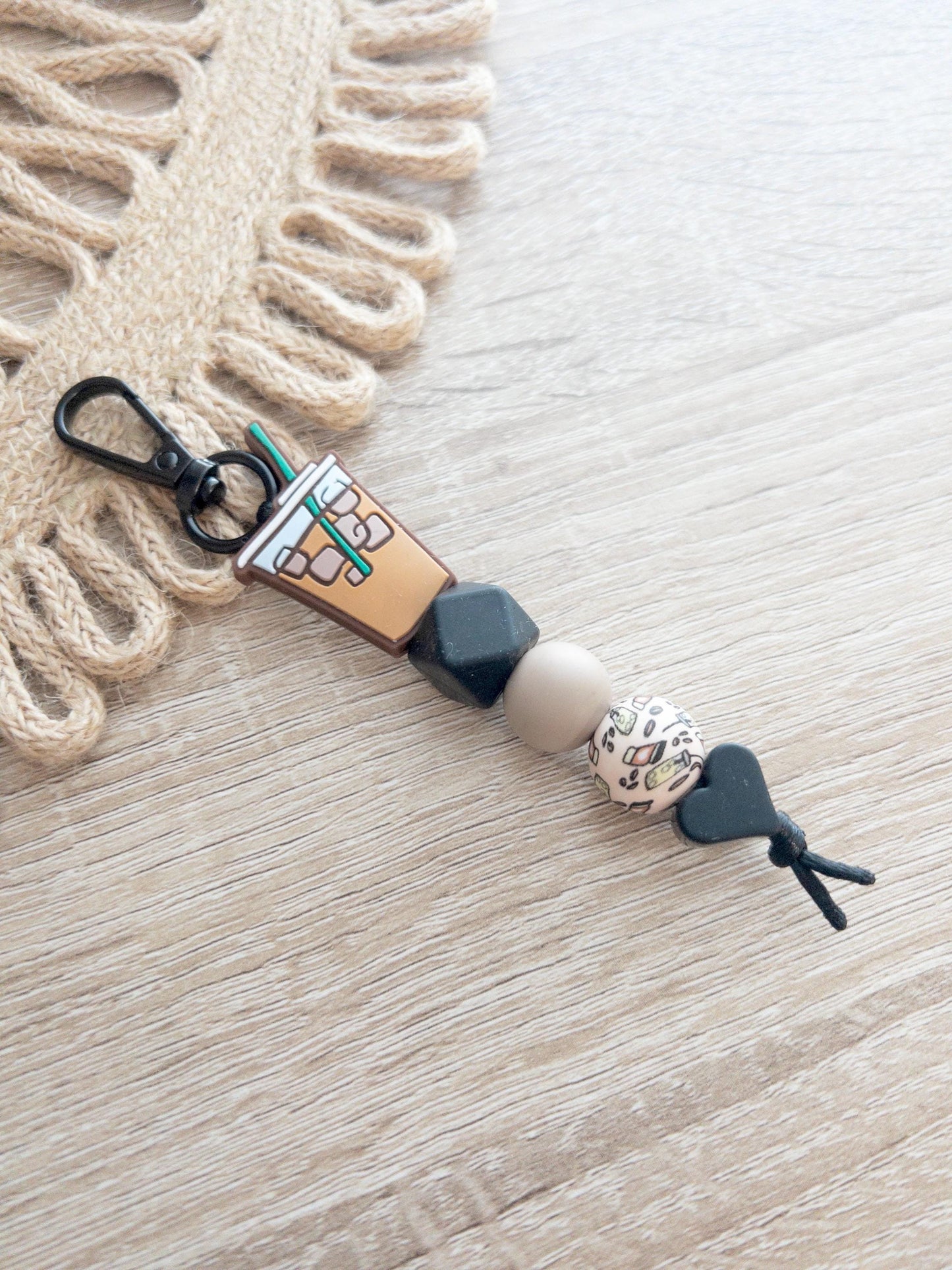 Coffee Keychains