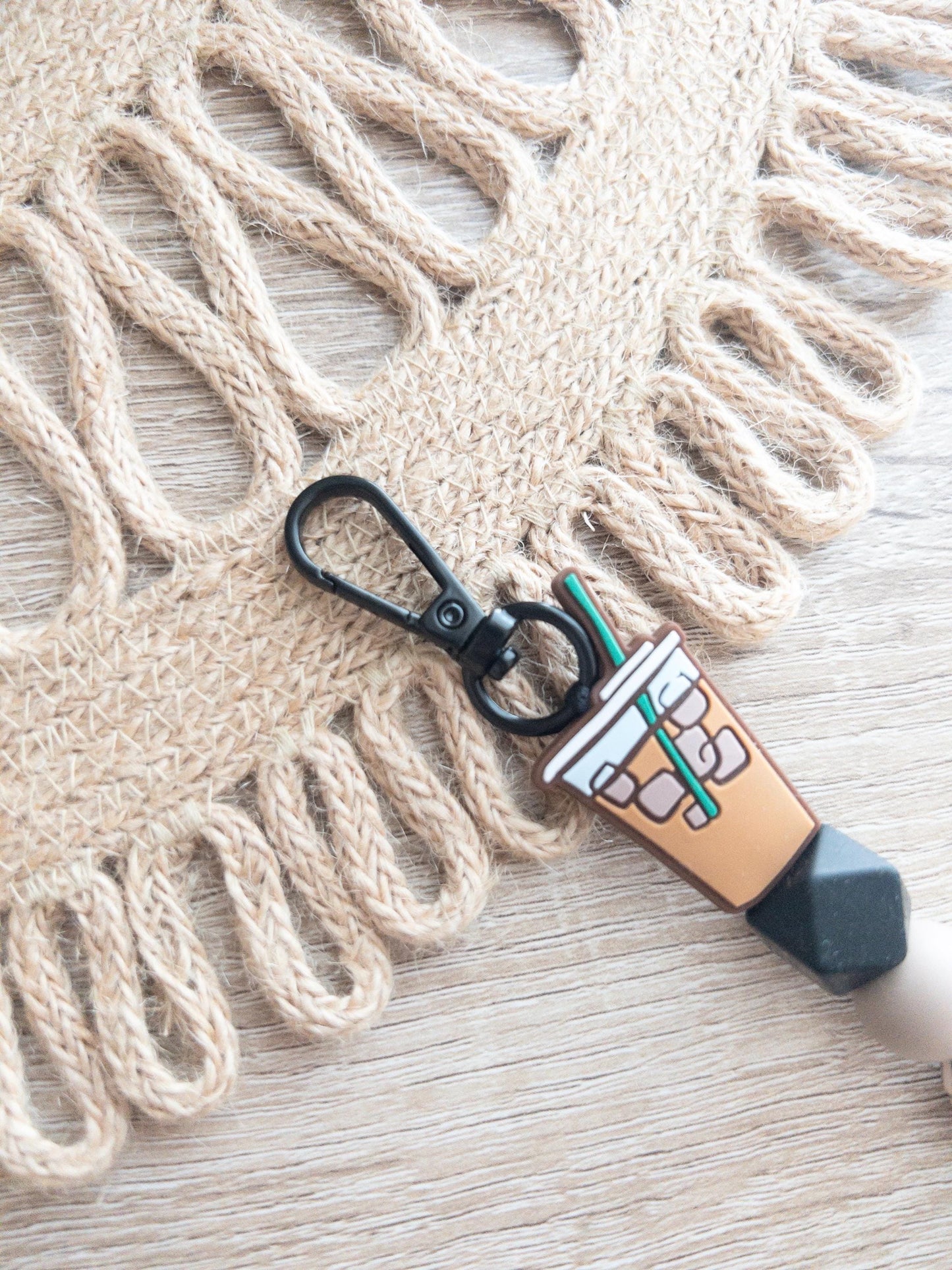 Coffee Keychains